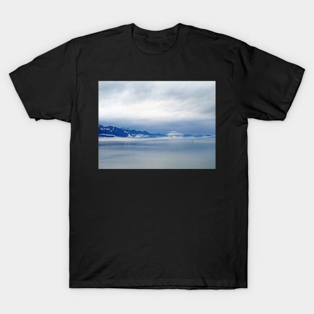 Heading Out T-Shirt by EileenMcVey